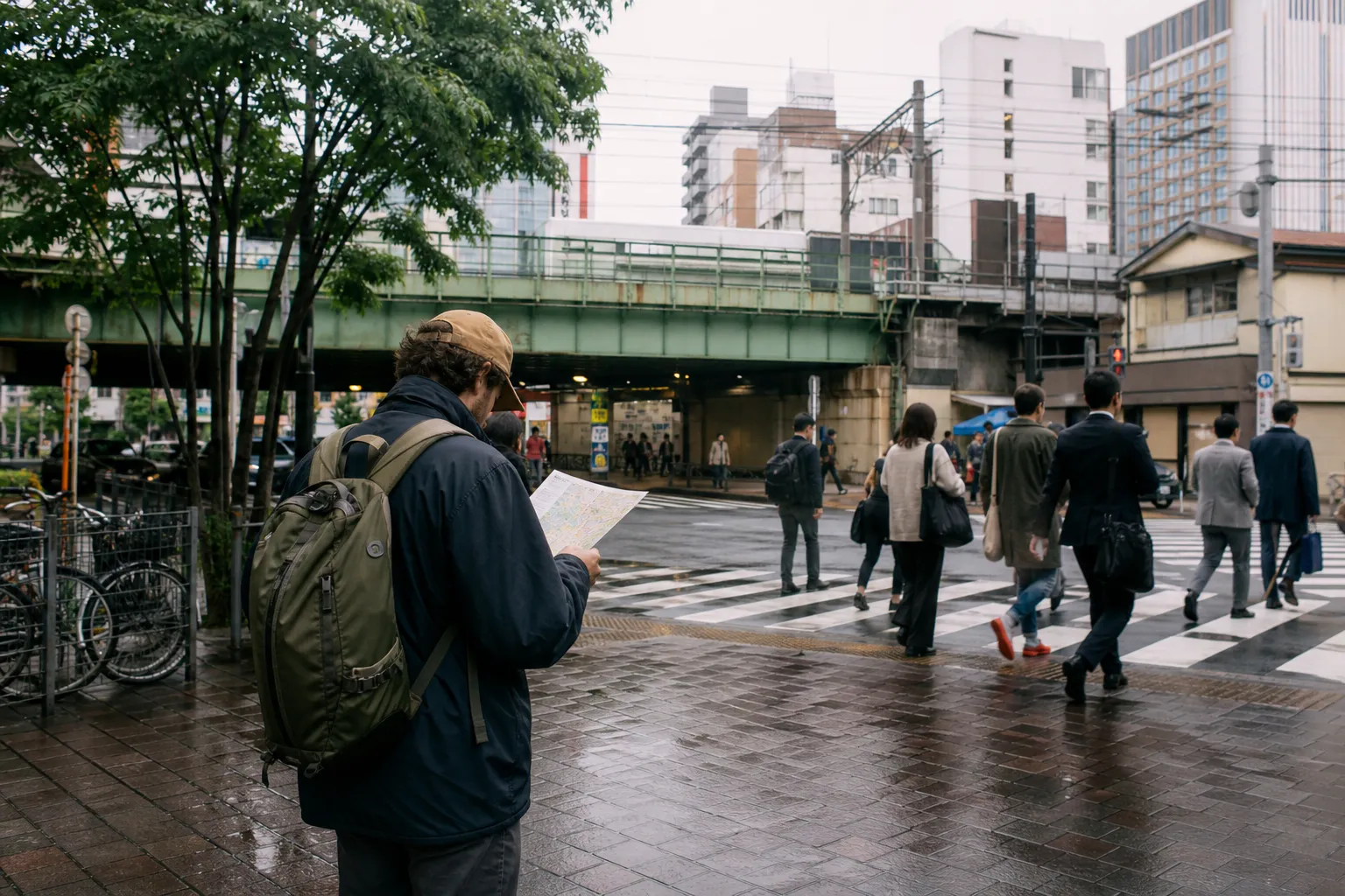 東京は、一つの中心地ではないの記事イメージ