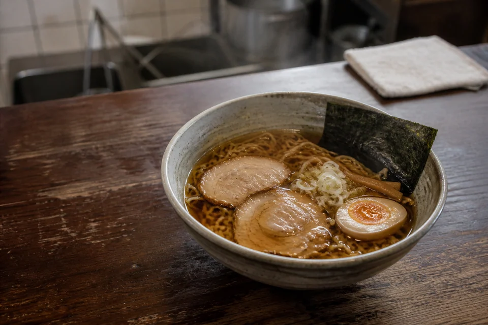 ラーメン図鑑：25の一杯から選ぶの料理写真