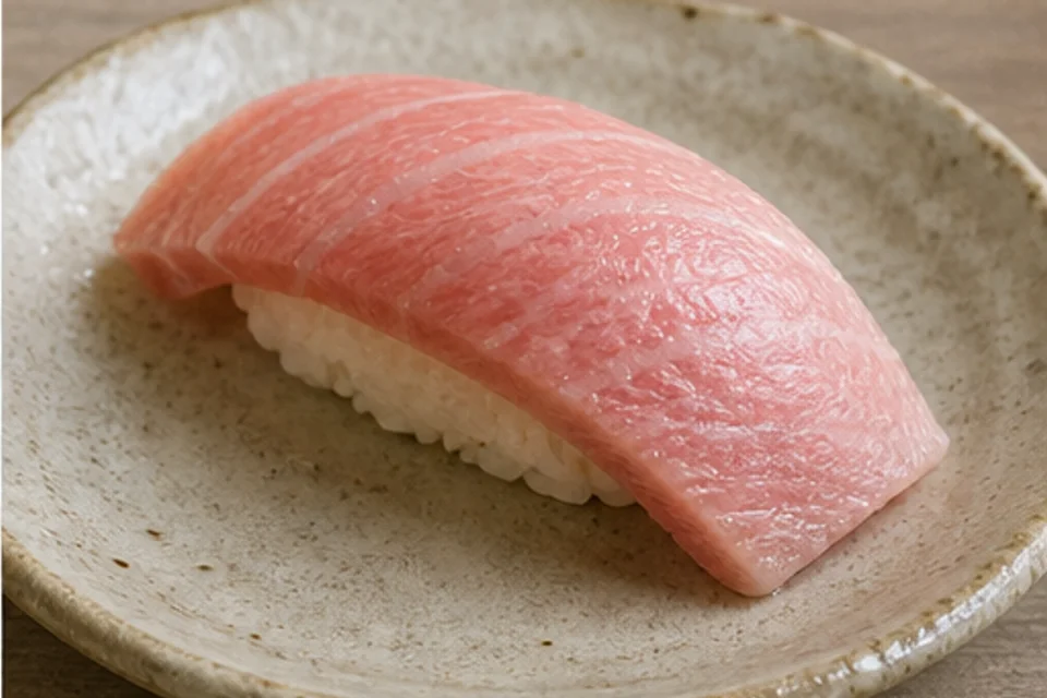 大とろ · 握り