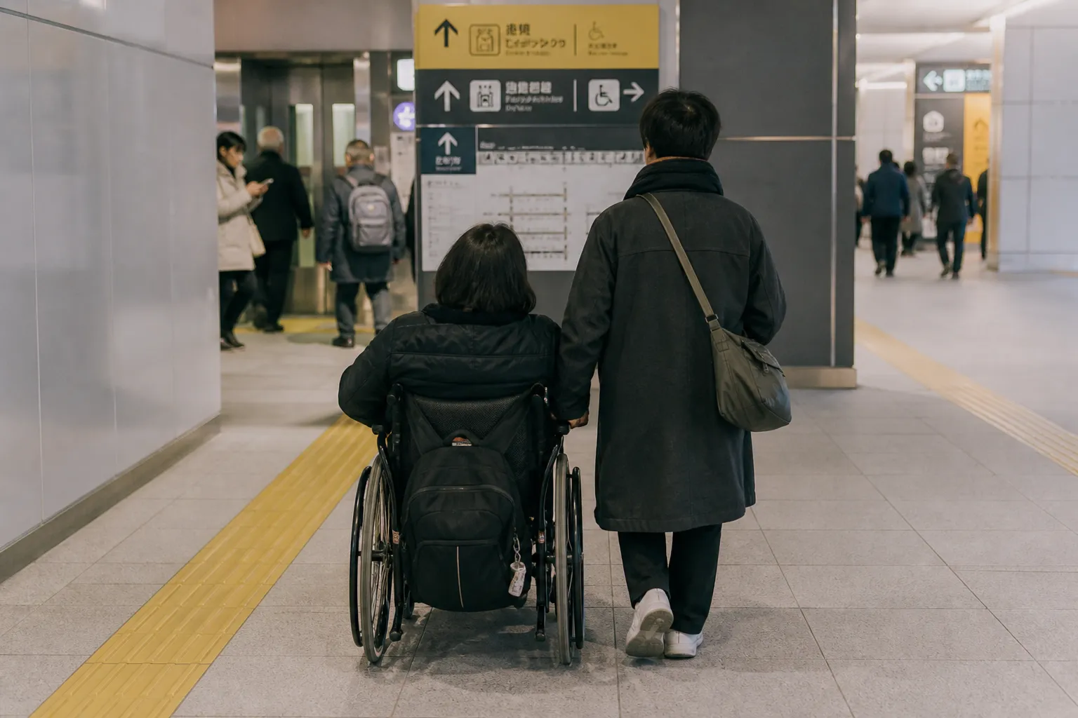 アクセシブル旅行の記事イメージ