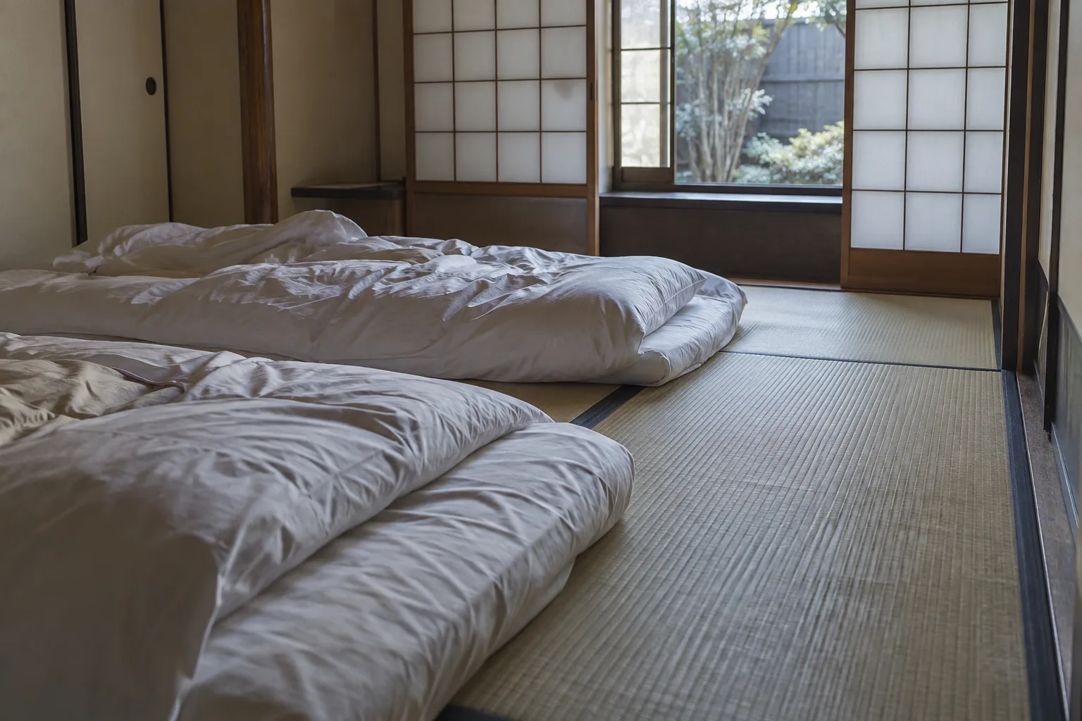 旅館の一晩を味わう、お茶から翌朝までの記事イメージ